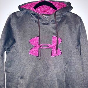 Under armour hoodie